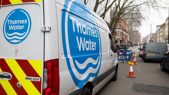 Thames Water.