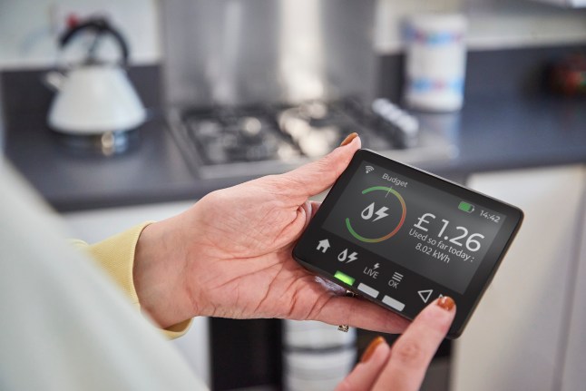 Smart Meter readings