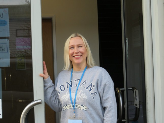 Formula for Change - Stevenage babybank babyshed
