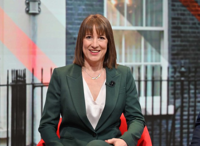 Chancellor of the Exchequer Rachel Reeves, appearing on the BBC 1 current affairs programme, Sunday With Laura Kuenssberg. Picture date: Sunday March 23, 2025. PA Photo. See PA story POLITICS Statement. Photo credit should read: Jeff Overs/BBC/PA Wire NOTE TO EDITORS: Not for use more than 21 days after issue. You may use this picture without charge only for the purpose of publicising or reporting on current BBC programming, personnel or other BBC output or activity within 21 days of issue. Any use after that time MUST be cleared through BBC Picture Publicity. Please credit the image to the BBC and any named photographer or independent programme maker, as described in the caption.