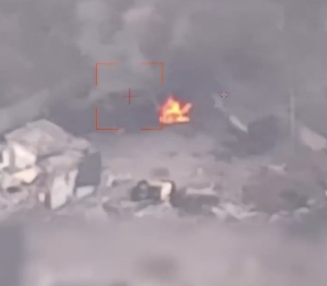 Ukraine destroys a ??12 million Russian R-330Zh Zhitel mobile electronic warfare system used by Putin's forces seeking to stop Kyiv's forces using Elon Musk's Starlink system.