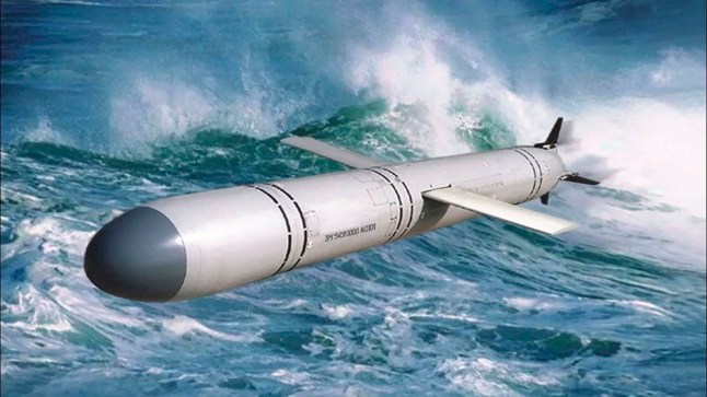 Kalibr missile