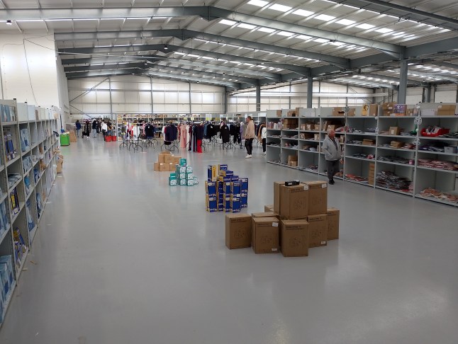 Trade Outlet Chester