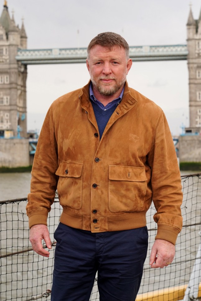 Guy Ritchie