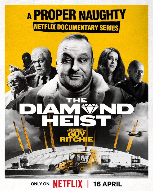 The Diamond Heist