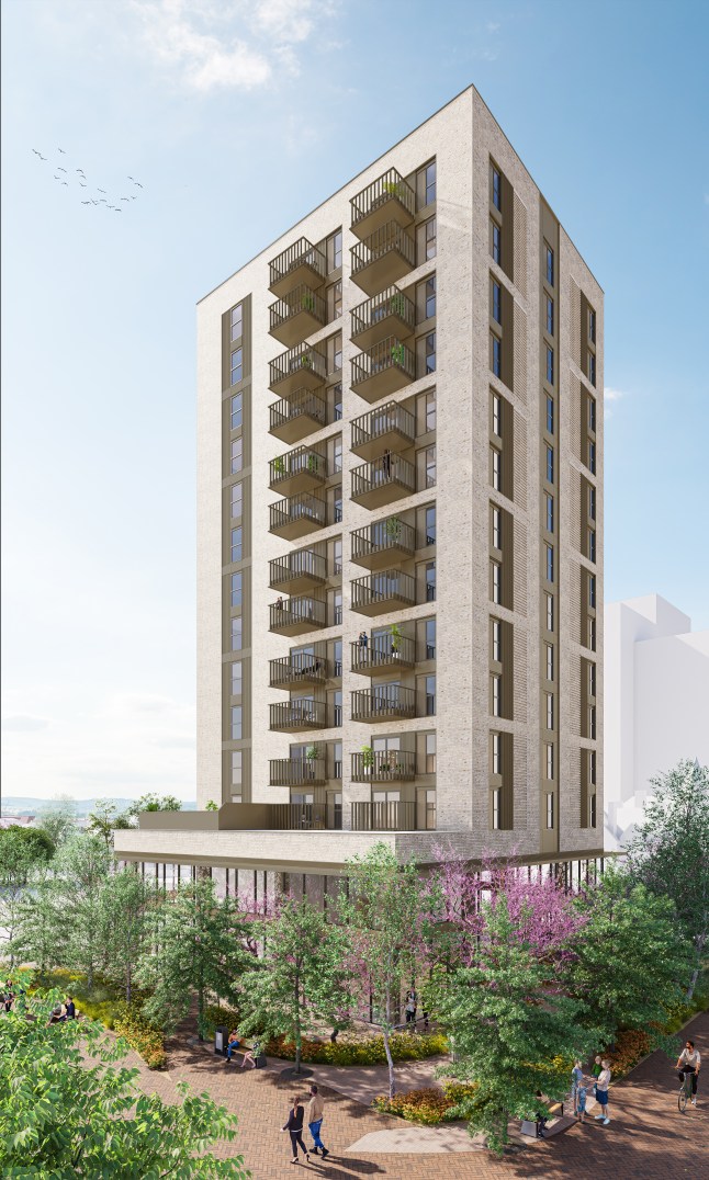 The Perfume Factory by NHG developments