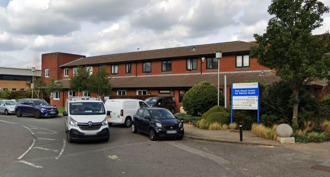 Vasile Coceban who had absconded from a mental health facility in Brent