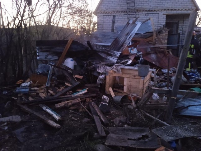 Carnage in Ukrainian city Dnipro as Putin's so-called ceasefire ended.