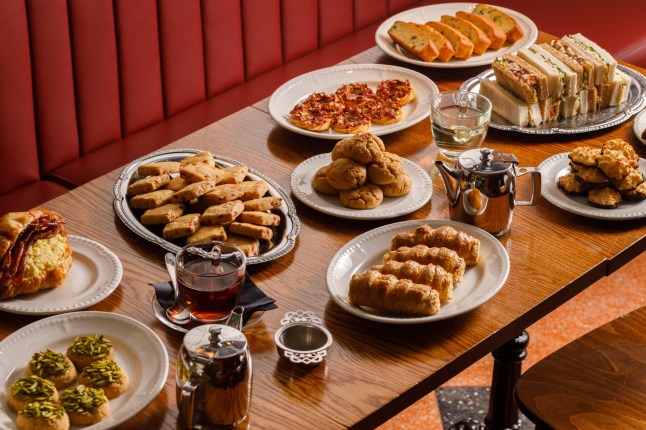 Gunpowder restaurant