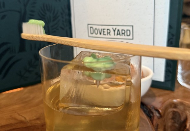 The Dover Yard