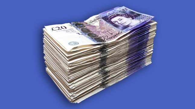 I got paid ?22k for a week of sex work at 50
