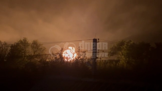 Unclrd grabs - Putin launches new deadly kamikaze drone strikes in Ukraine