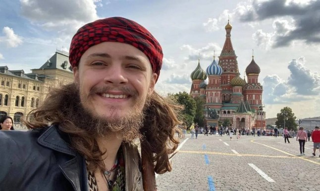 14650649 Shocking photos show CIA deputy director's son fighting for Russia in Ukraine war before his battlefield death Michael Gloss https://www.facebook.com/michael.gloss.39