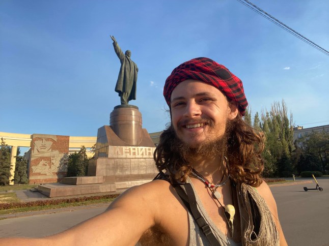 14650649 Shocking photos show CIA deputy director's son fighting for Russia in Ukraine war before his battlefield death Michael Gloss https://www.facebook.com/michael.gloss.39