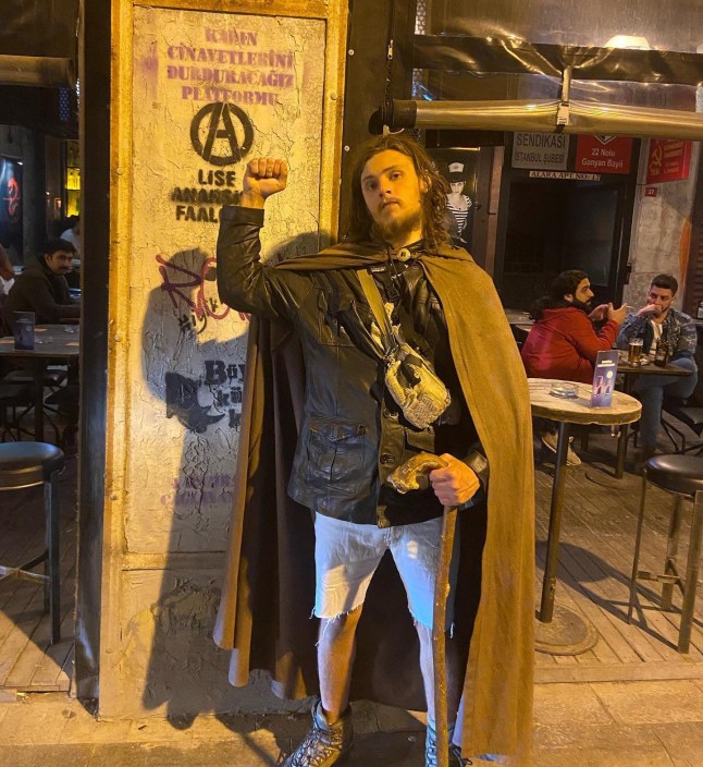 14650649 Shocking photos show CIA deputy director's son fighting for Russia in Ukraine war before his battlefield death Michael Gloss https://www.instagram.com/zaza.baba137/