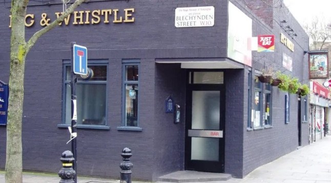 London pub's karaoke left residents suicidal