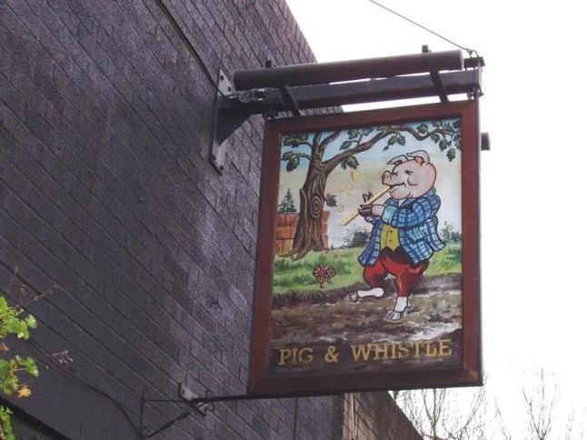 London pub's karaoke left residents suicidal